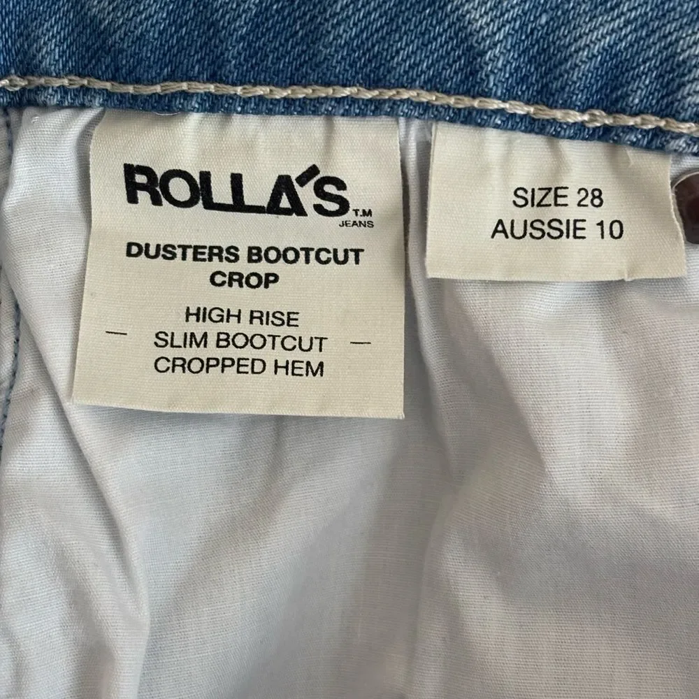 ROLLAS rolla duster